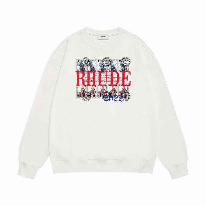 Picture of Rhude Sweatshirts _SKURhudeS-XXLRHY00626404